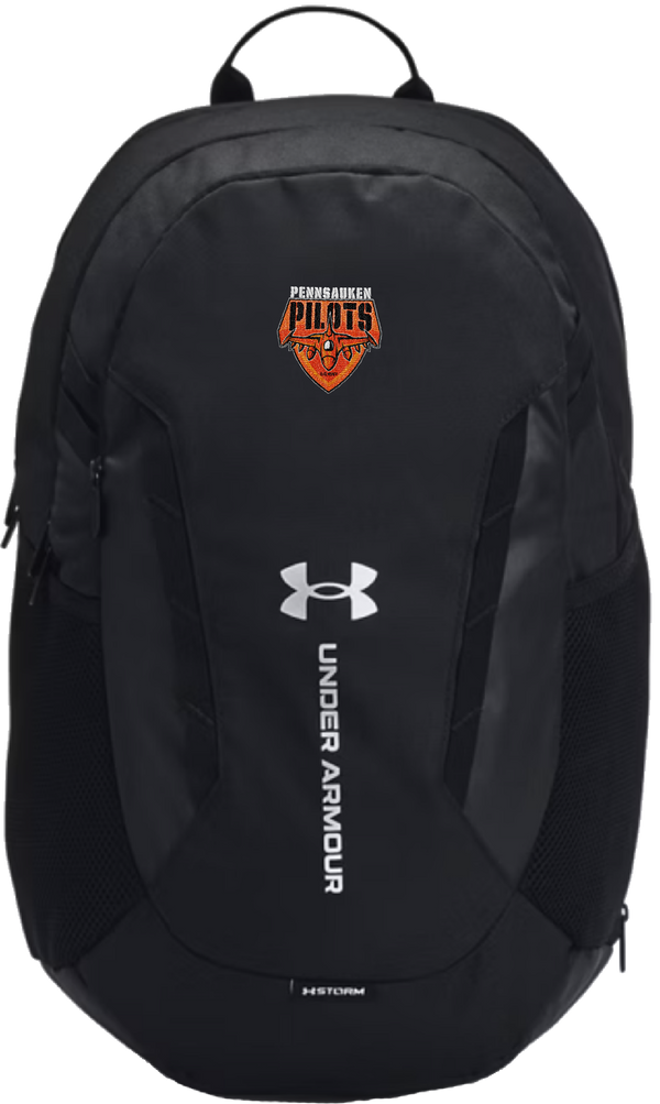 Pennsauken Pilots UA Hustle 6.0 Team Backpack
