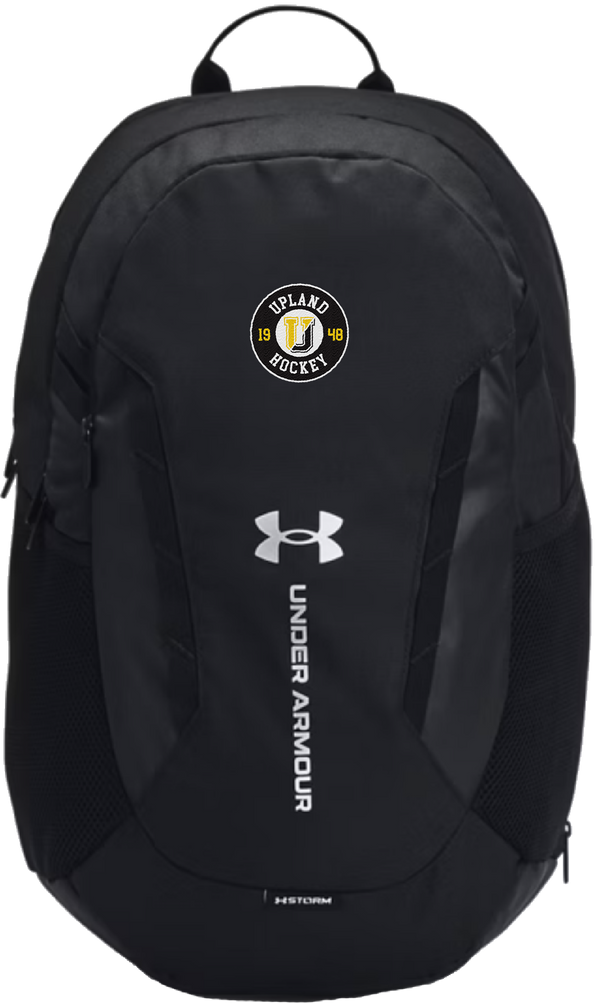 Upland Country Day School UA Hustle 6.0 Team Backpack