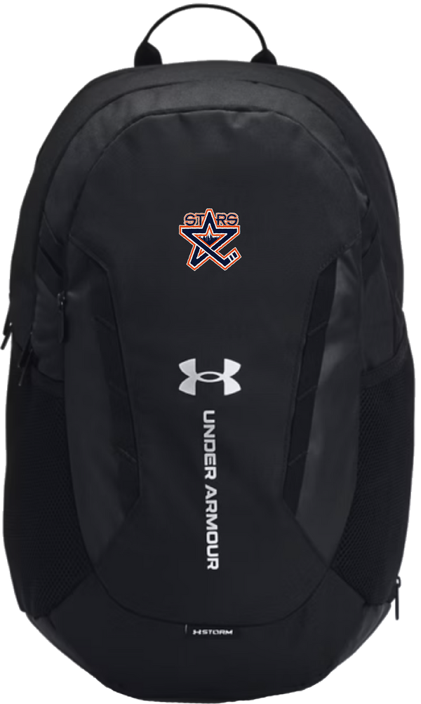 NY Stars UA Hustle 6.0 Team Backpack
