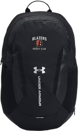 Philadelphia Blazers UA Hustle 6.0 Team Backpack