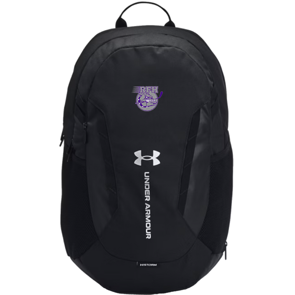 Rumson-Fair Haven UA Hustle 6.0 Team Backpack