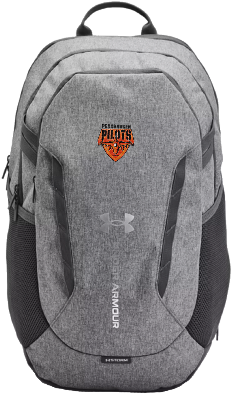 Pennsauken Pilots UA Hustle 6.0 Team Backpack