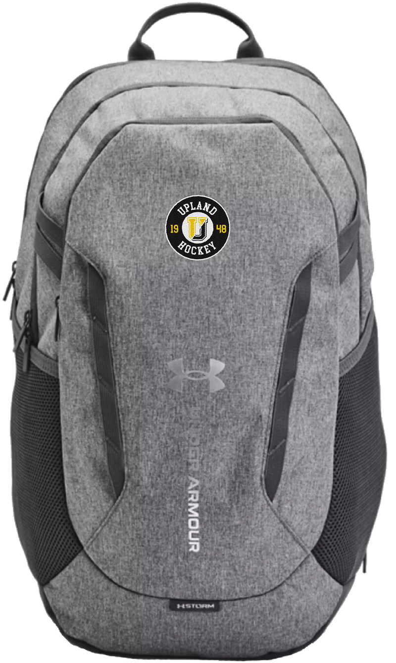 Upland Country Day School UA Hustle 6.0 Team Backpack
