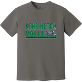 Kensington Valley Raiders Heavyweight Ring Spun Tee