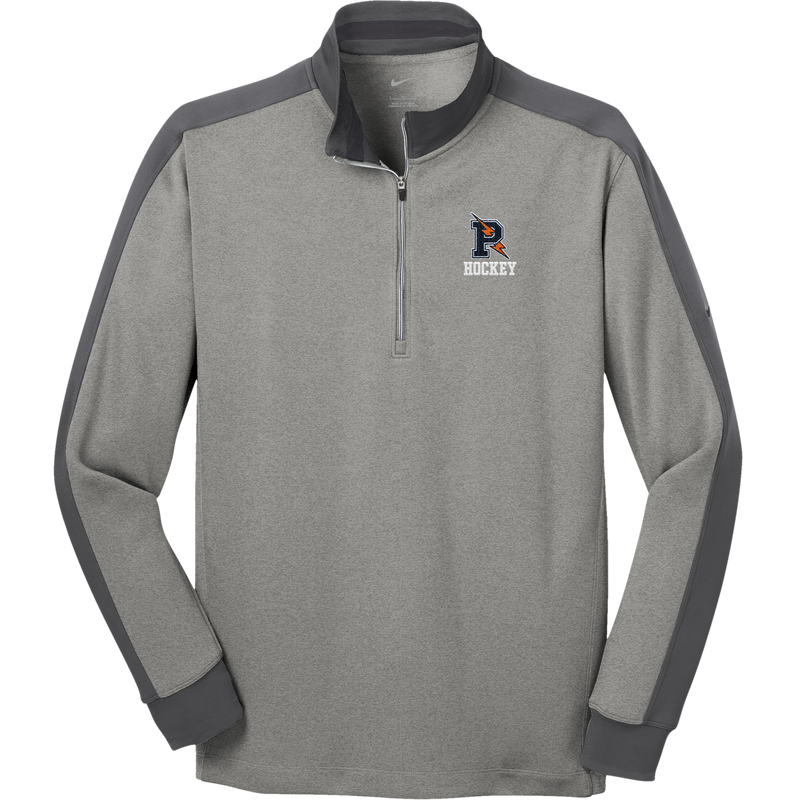 Powers Hockey Nike Dri-FIT 1/2-Zip Cover-Up