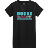 Delaware Ducks Softstyle Ladies' T-Shirt