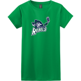 Kensington Valley Rebels Softstyle Ladies' T-Shirt