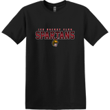 Seacoast Spartans (Ice Hockey) Softstyle T-Shirt