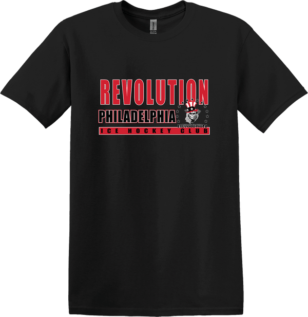 Phila Revolution Softstyle T-Shirt