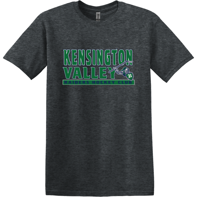 Kensington Valley Raiders Softstyle T-Shirt