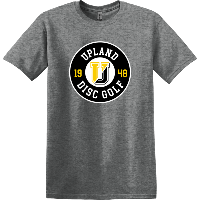Upland Disc Golf Softstyle T-Shirt