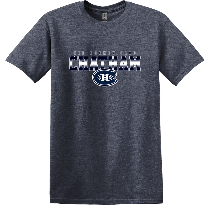 Chatham Hockey Softstyle Long Sleeve T-Shirt