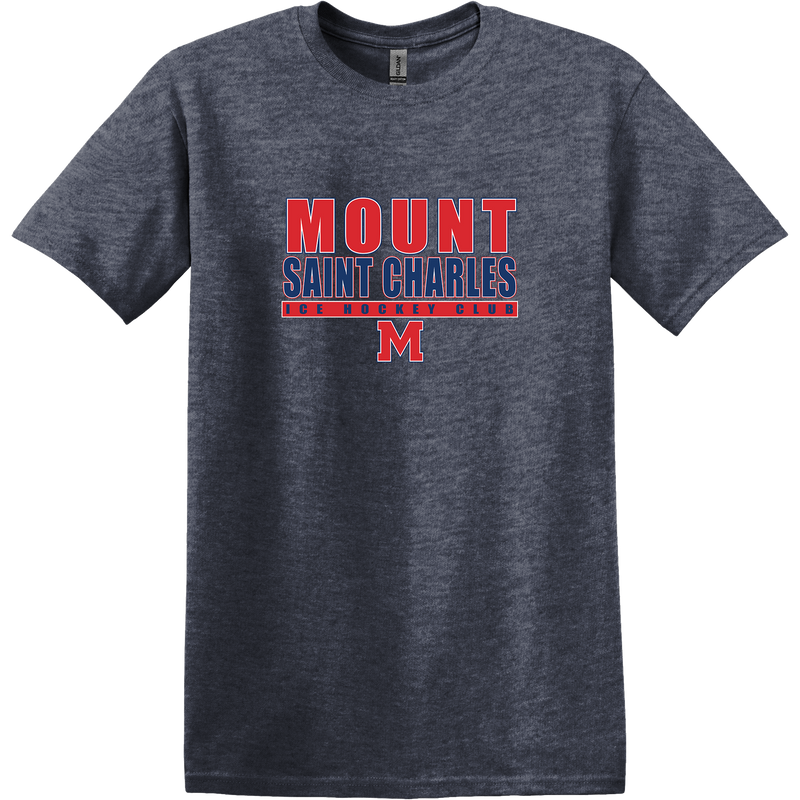 Mount St. Charles Softstyle T-Shirt