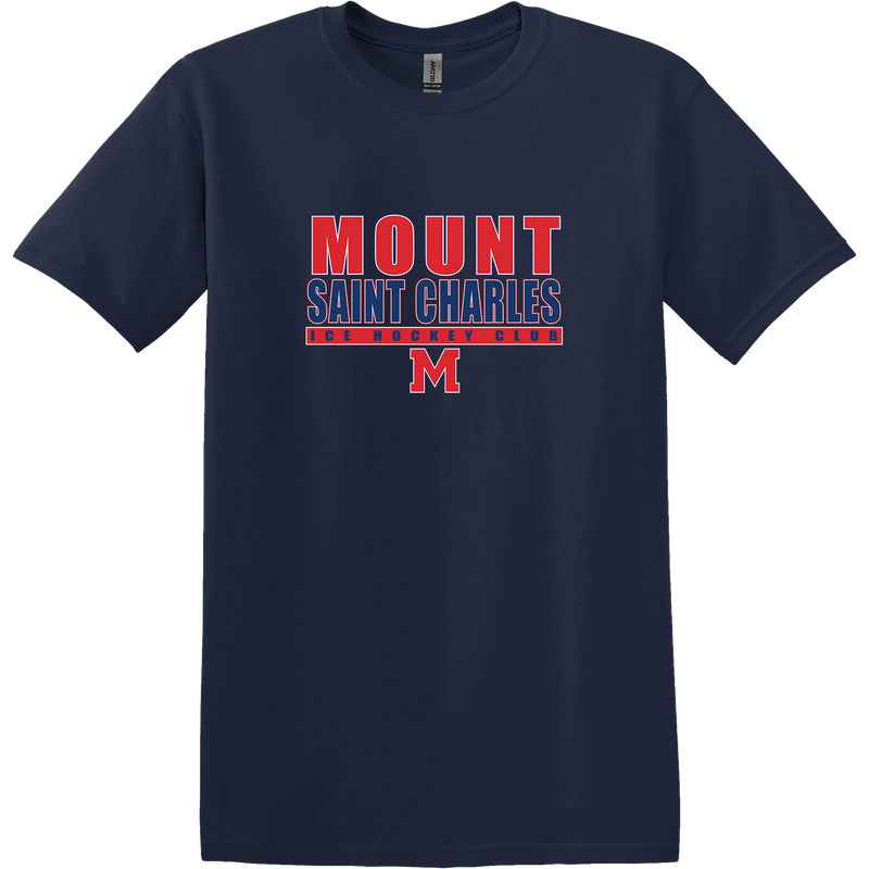 Mount St. Charles Softstyle T-Shirt