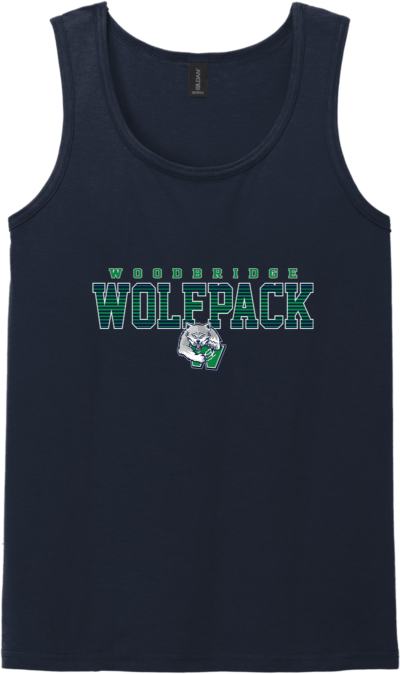 Woodbridge Wolfpack Softstyle Tank Top