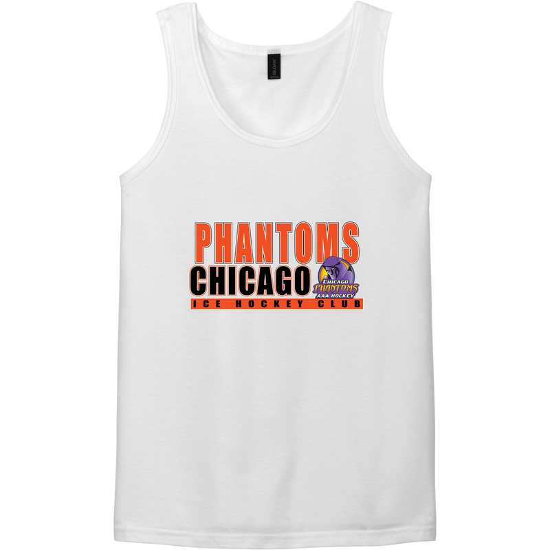 Chicago Phantoms Softstyle Tank Top