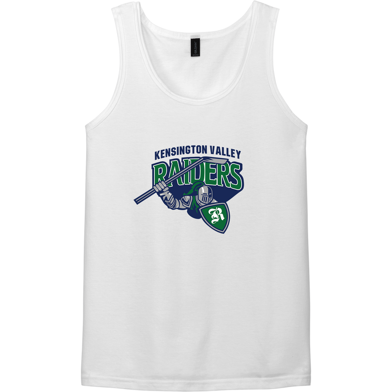 Kensington Valley Raiders Softstyle Tank Top
