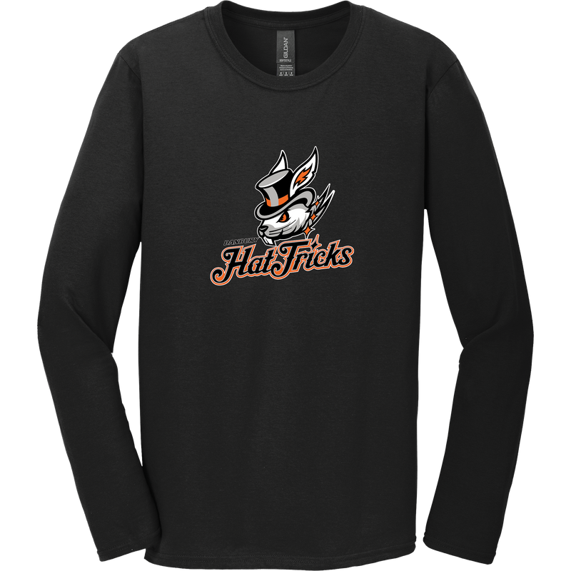 Danbury Hat Tricks Softstyle Long Sleeve T-Shirt