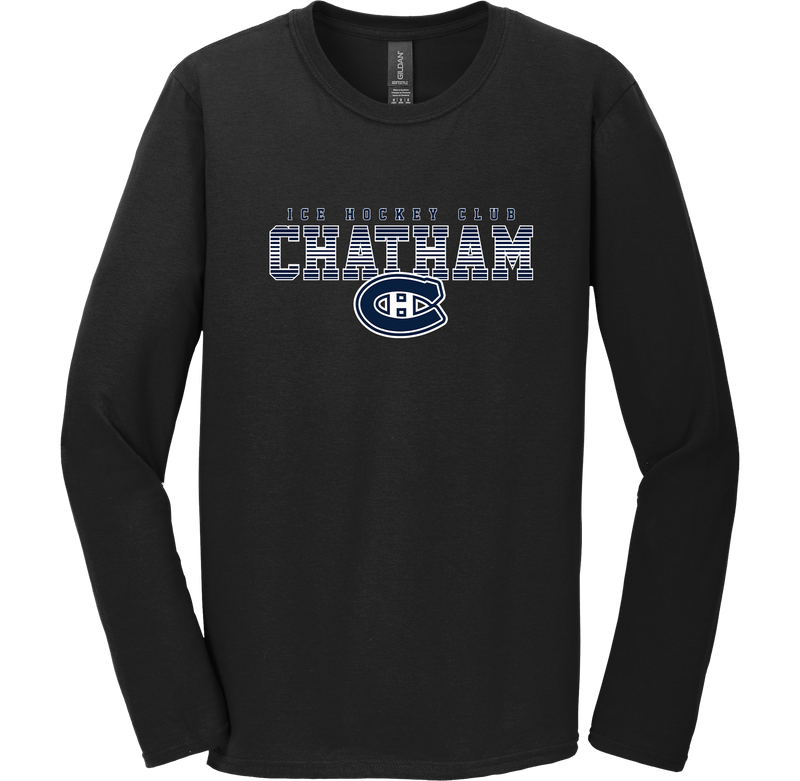 Chatham Hockey Softstyle T-Shirt