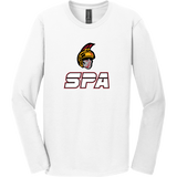 Seacoast Spartans (SPA) Softstyle Long Sleeve T-Shirt