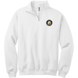 Upland Athletics NuBlend 1/4-Zip Cadet Collar Sweatshirt