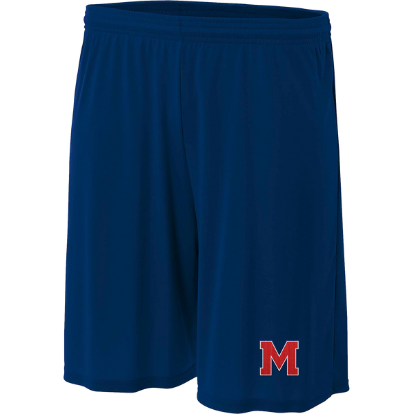 Mount St. Charles Youth Cooling Performance 6 Inch Short