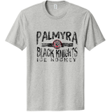 Palmyra Black Knights Unisex Organic Cotton Tee