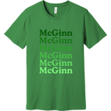McGinn Elementary Unisex Jersey Short Sleeve Tee