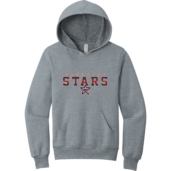 Prestige Stars Youth Sponge Fleece Pullover Hoodie