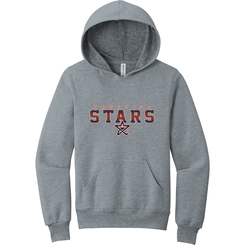 Prestige Stars Youth Sponge Fleece Pullover Hoodie