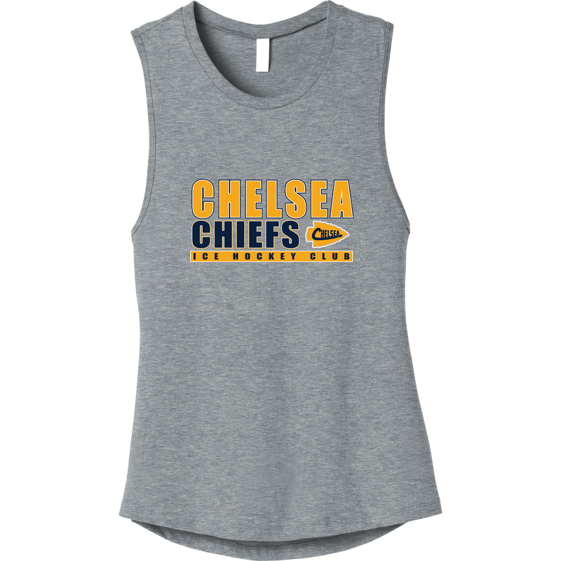 Chelsea Chiefs Womens Jersey Muscle Tank