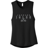 Igloo Jaguars Womens Jersey Muscle Tank