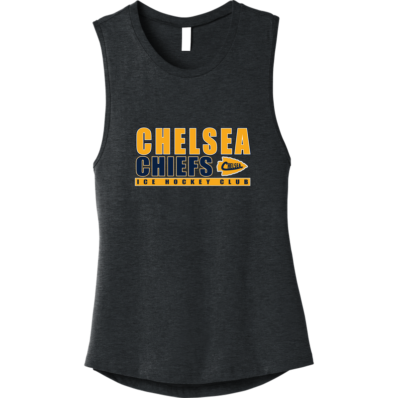 Chelsea Chiefs Womens Jersey Muscle Tank