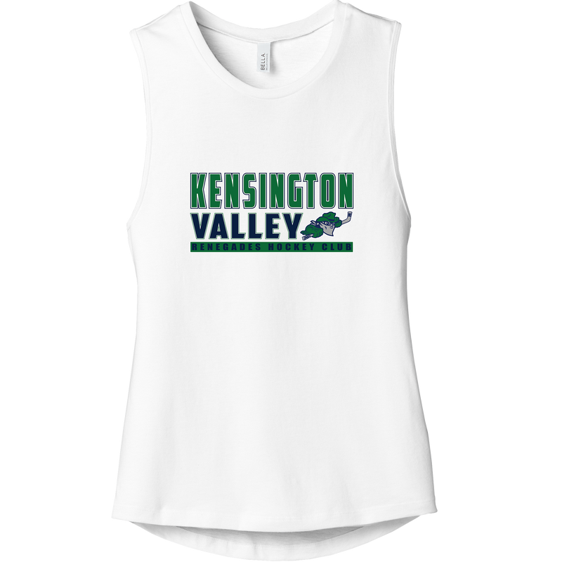 Kensington Valley Renegades Womens Jersey Muscle Tank
