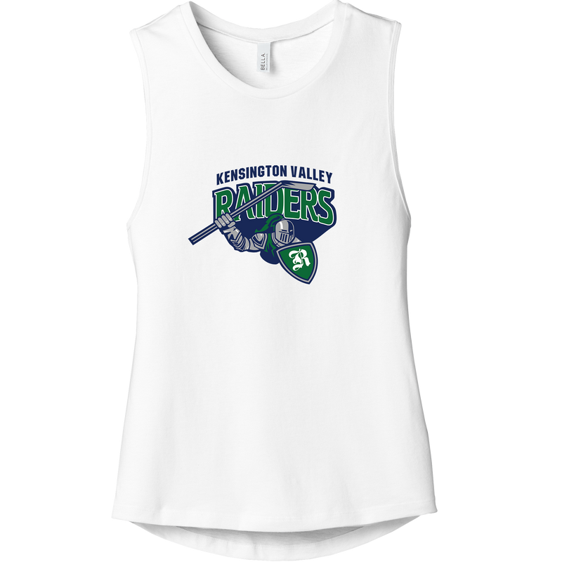 Kensington Valley Raiders Womens Jersey Muscle Tank