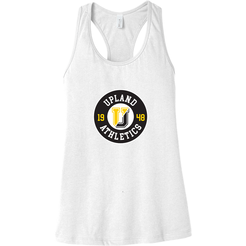 Upland Athletics Womens Jersey Racerback Tank