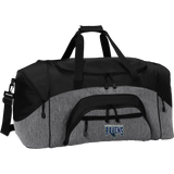 Kensington Valley Ravens Standard Colorblock Sport Duffel