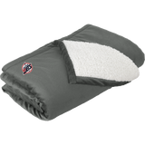 Metro Jets Mountain Lodge Blanket