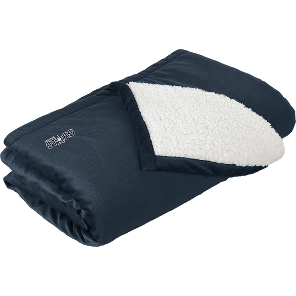 Prestige Stars Mountain Lodge Blanket
