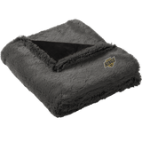 Skylands Kings Faux Fur Blanket