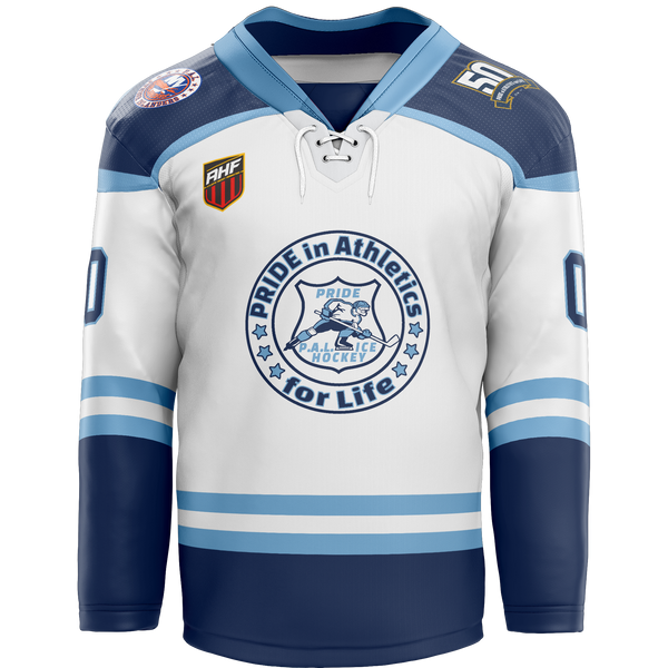 Blue Knights Youth Player Cut and Sew Jersey