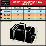 Mon Valley Thunder Breakaway Equipment Bag