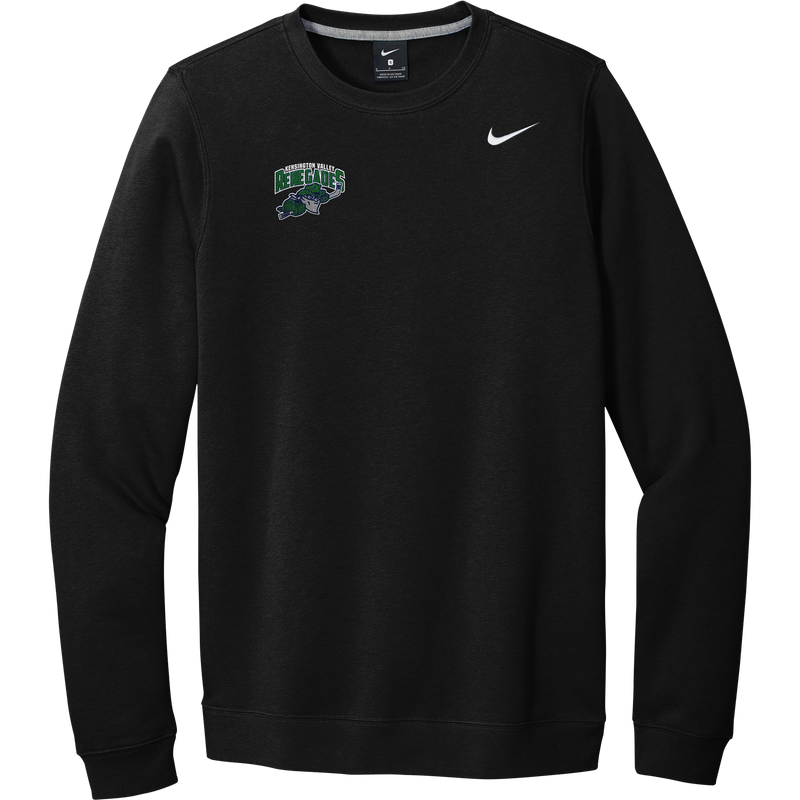 Kensington Valley Renegades Nike Club Fleece Crew