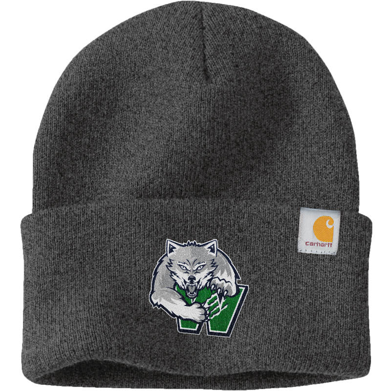 Woodbridge Wolfpack Carhartt Watch Cap 2.0