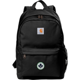 North Park Hockey Carhartt Canvas Backpack