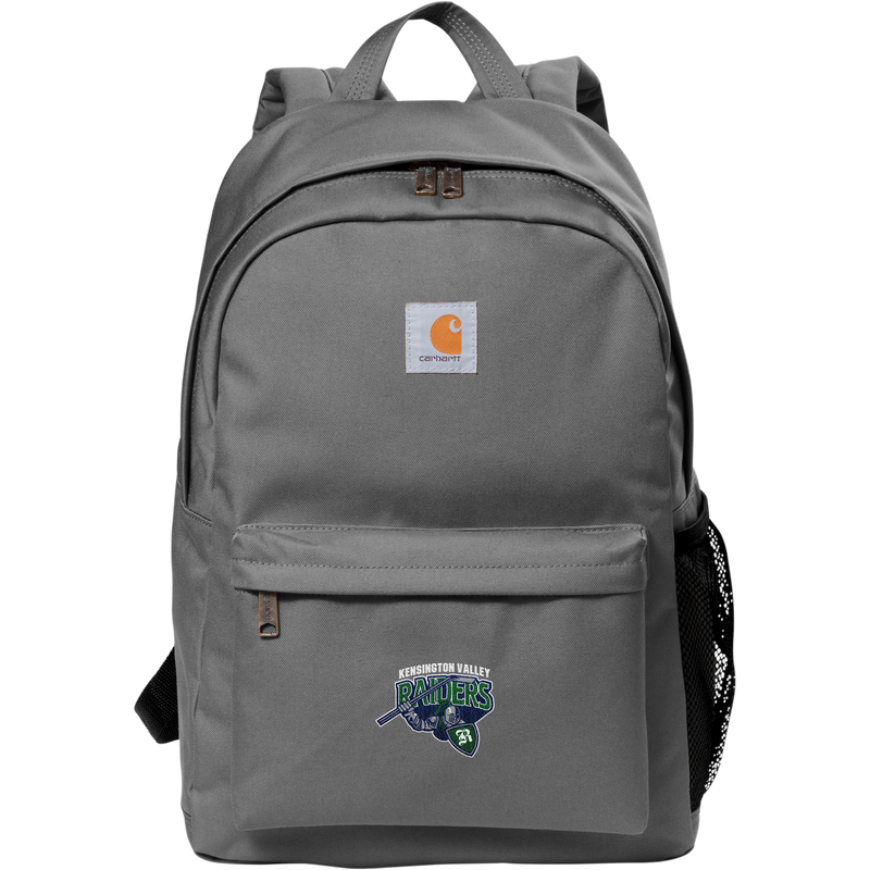 Kensington Valley Raiders Carhartt Canvas Backpack