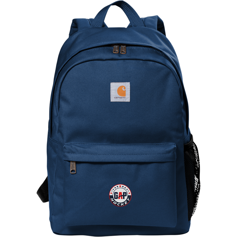 GAP Hockey Carhartt Canvas Backpack