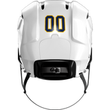 CT Clippers Helmet Stickers