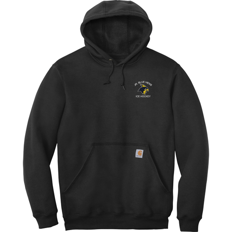 Delaware Jr. Blue Hens Carhartt Midweight Hooded Sweatshirt