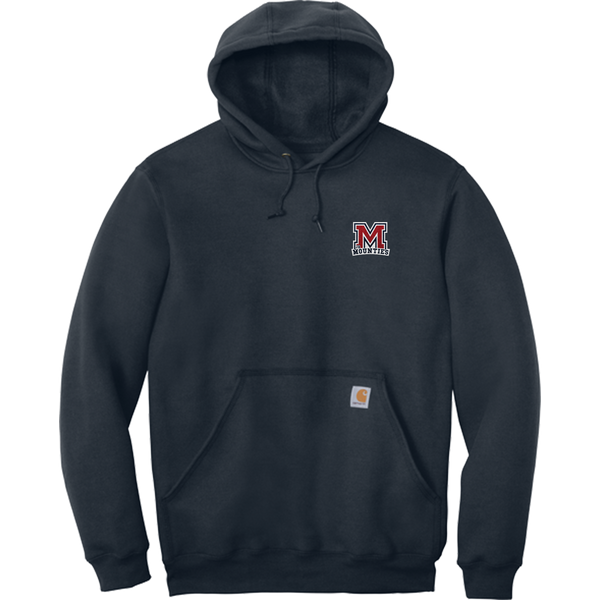 Jr. Mounties Carhartt Midweight Hooded Sweatshirt